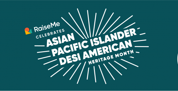 Celebrating Asian American and Pacific Islander Heritage Month